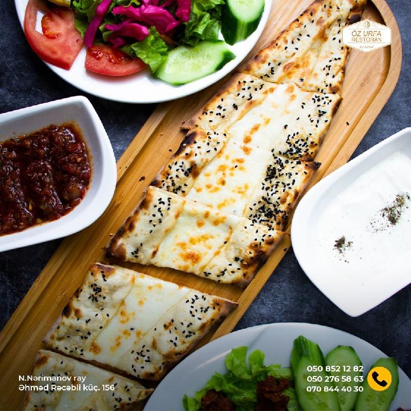 Kaşarlı pide