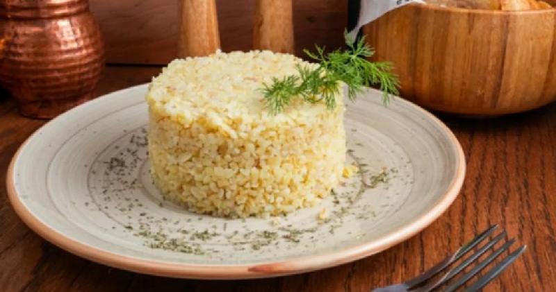 Bulgur