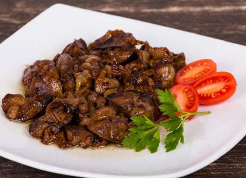 Ciyər qovurma