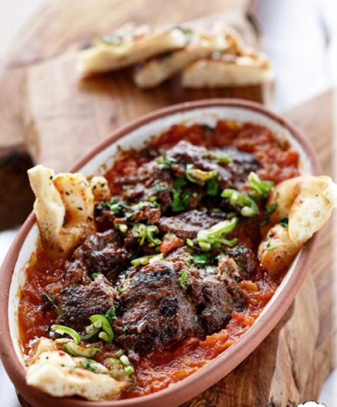 Altı ezmeli kabab