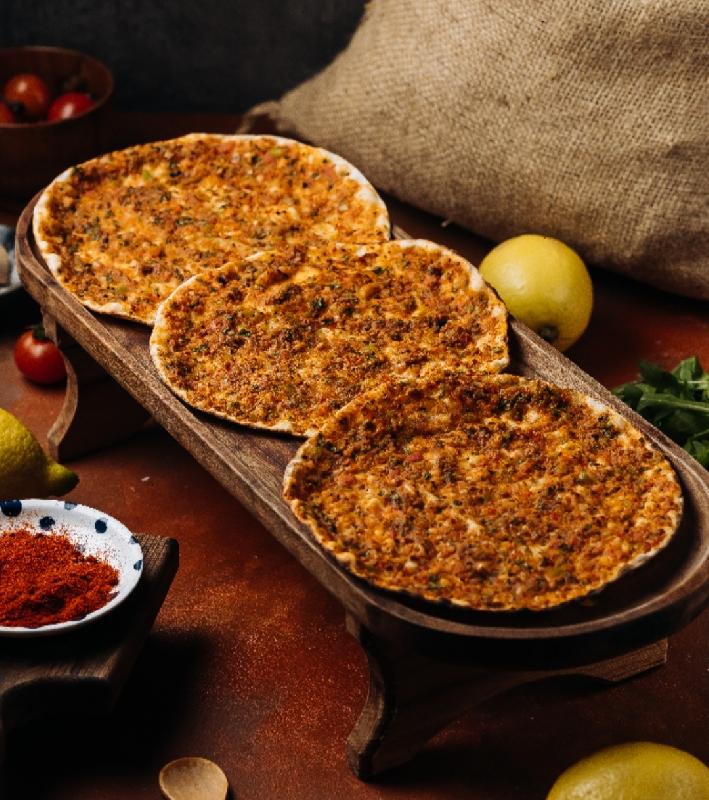 Fındık lahmacun