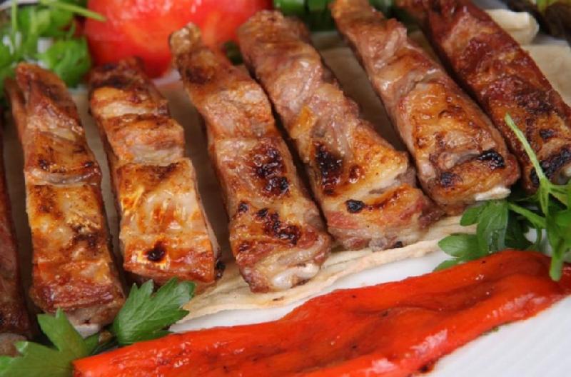 Kaburga kabab