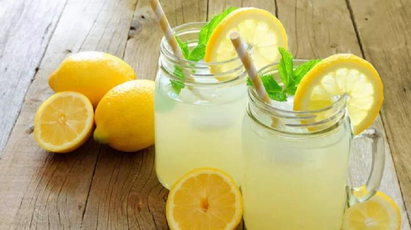 Osmanlı üsulu limonad 