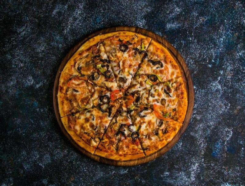 Qarışıq pizza