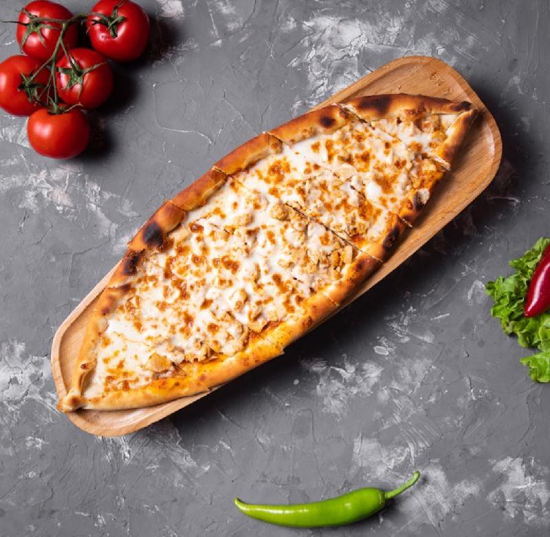 Toyuqlu pide
