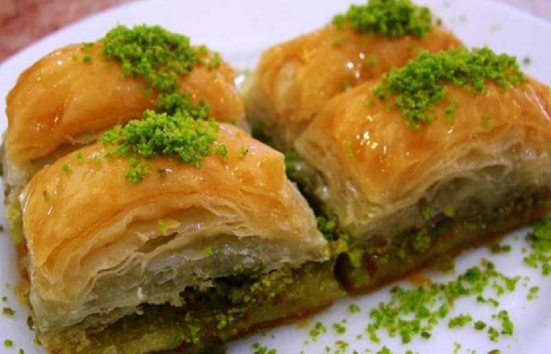 Türk paxlavası
