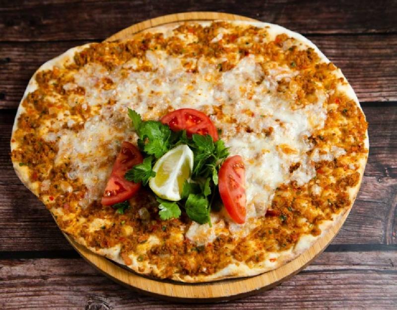 Pendirli lahmacun