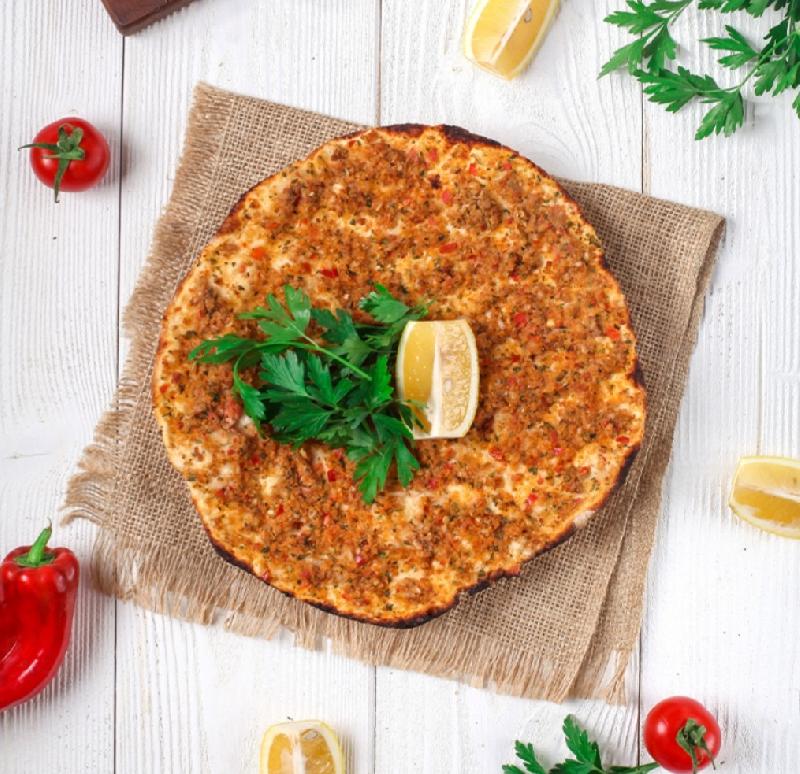 Tabak altı lahmacun