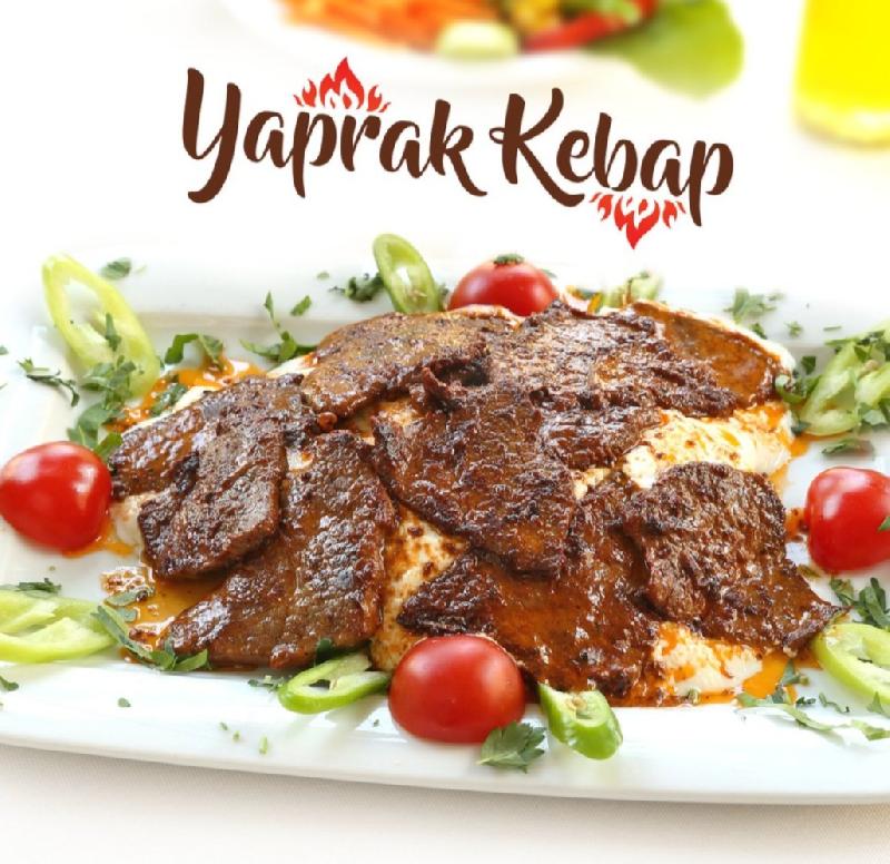 Yaprak kabab