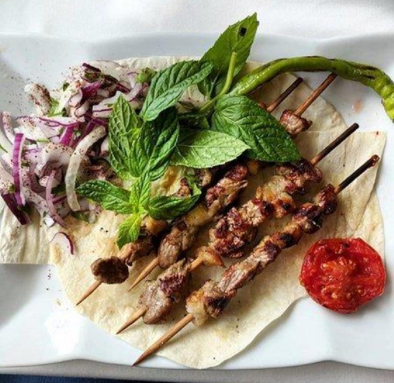 Kuzu çöp şiş