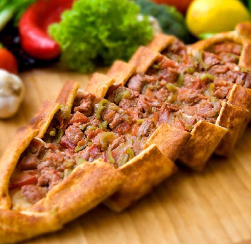 Kuşbaşı pide