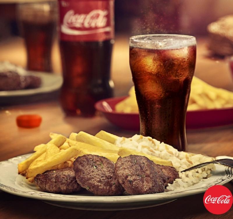 Köftə / Fri / Cola