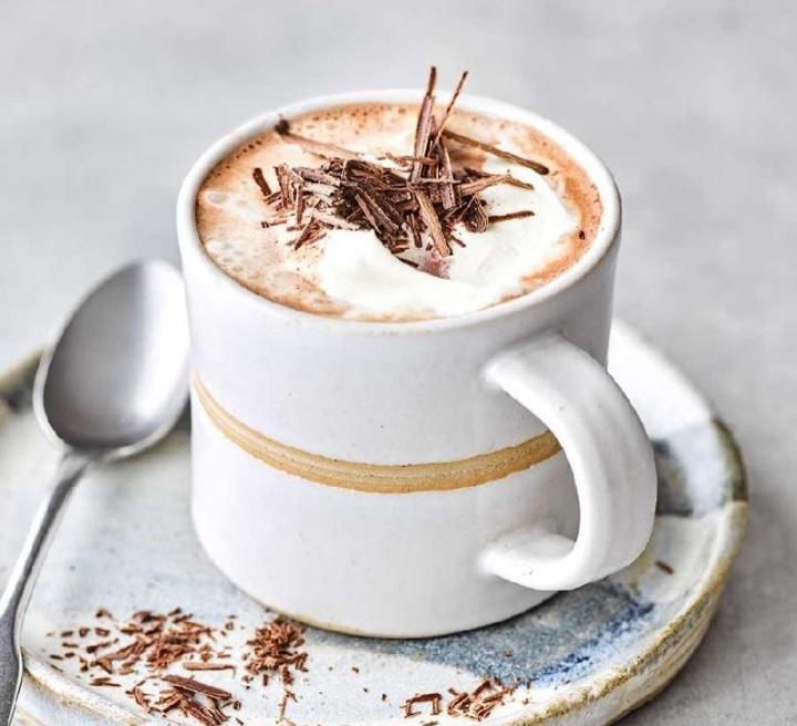 Hot chocolate 