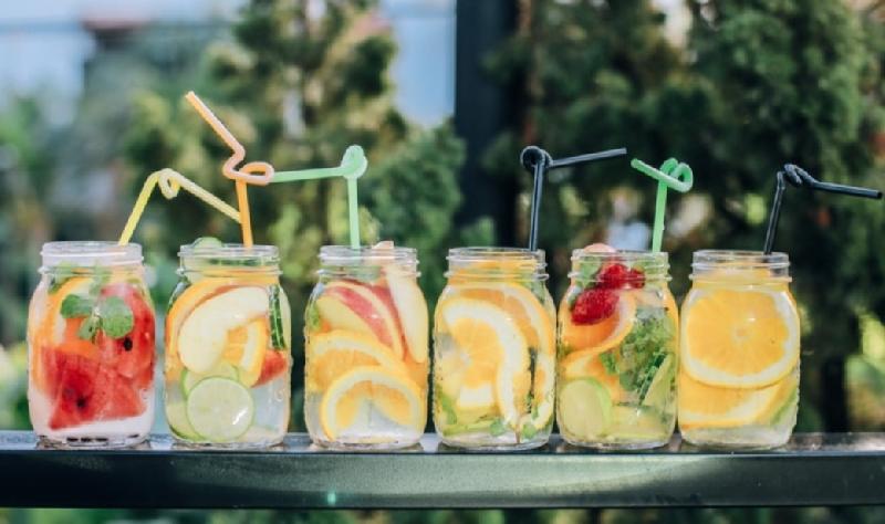 Limonad special