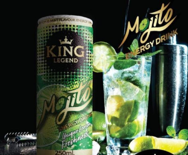 Mojito energy