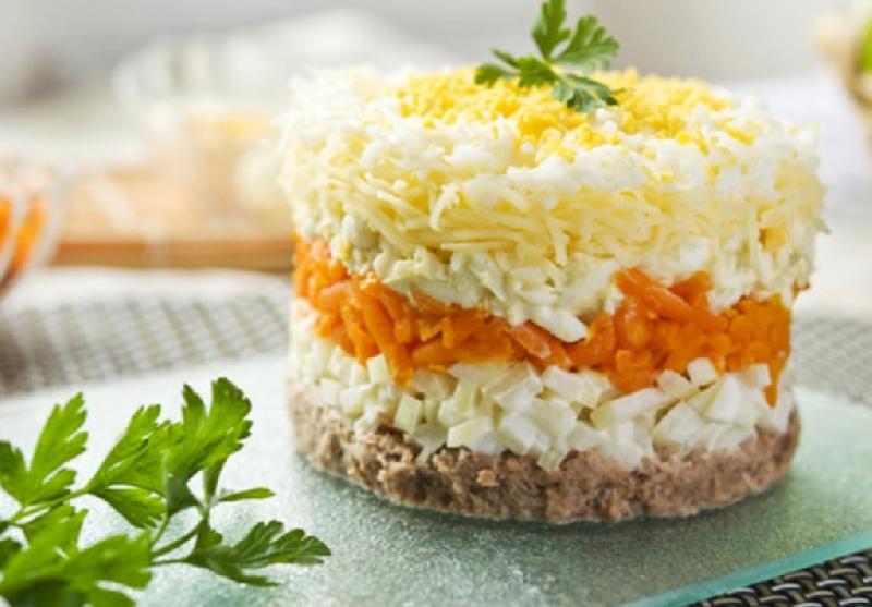 Mimoza salatı