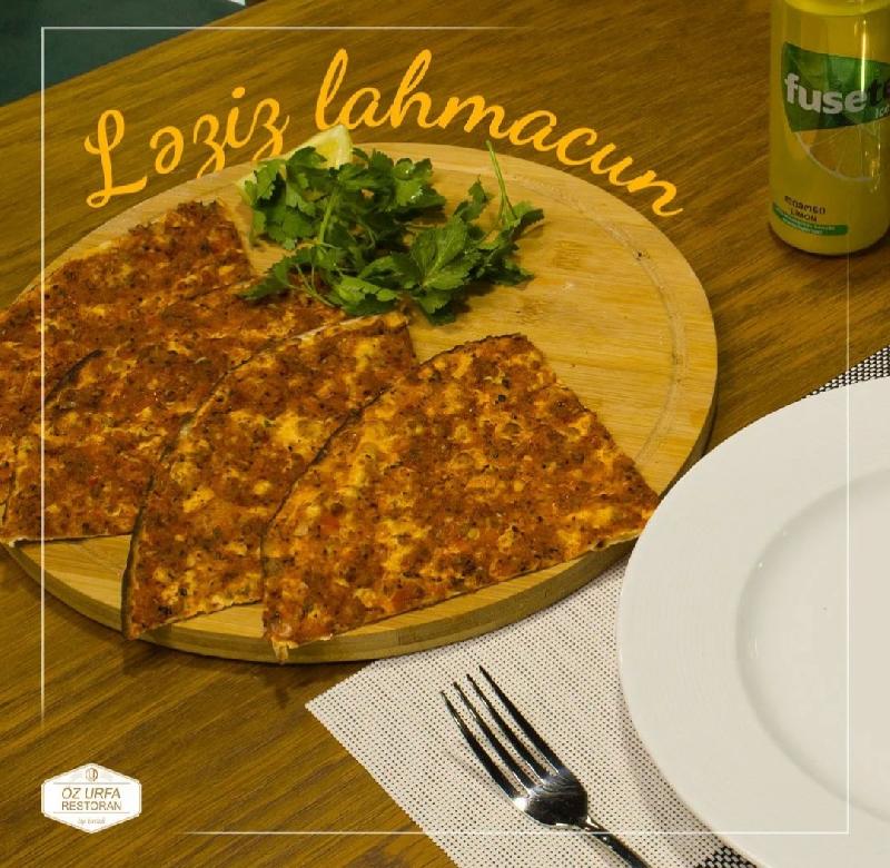 Acılı lahmacun