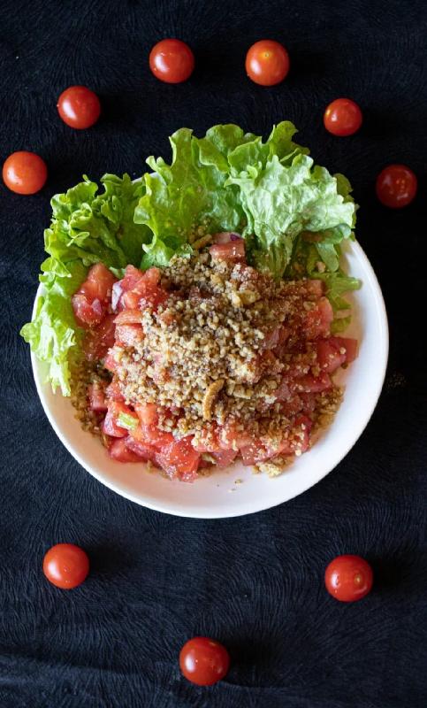Gavurdağı salatı