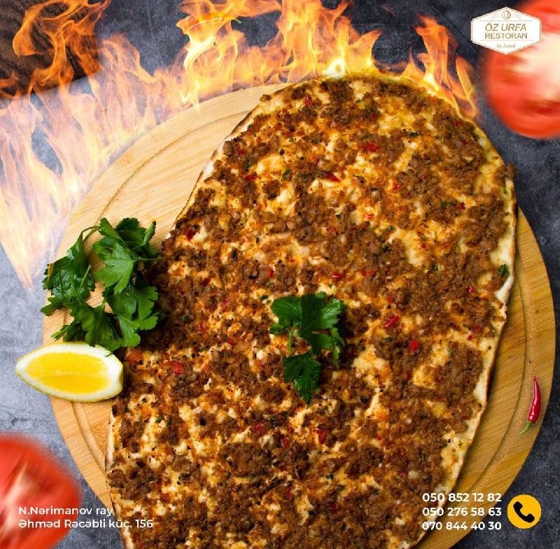 Special lahmacun