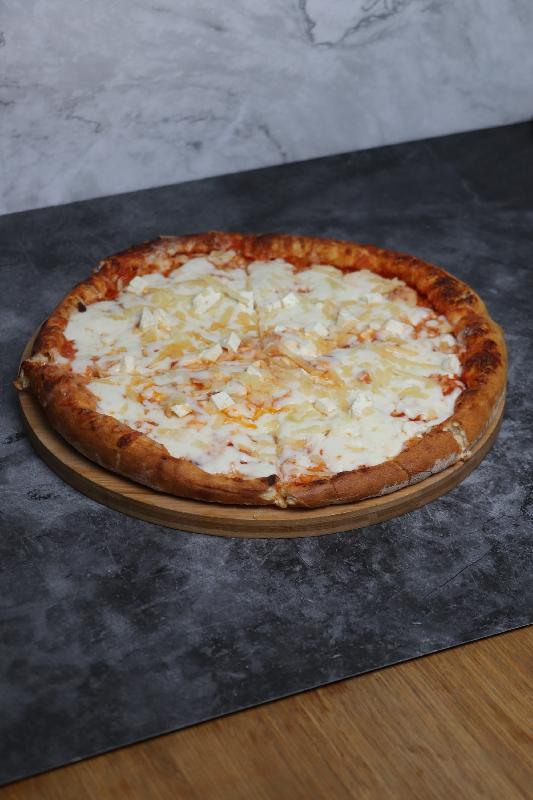 4 Pendir pizza