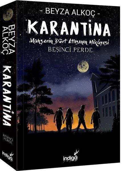 Beyza Alkoç - Karantina - Beşinci Perde