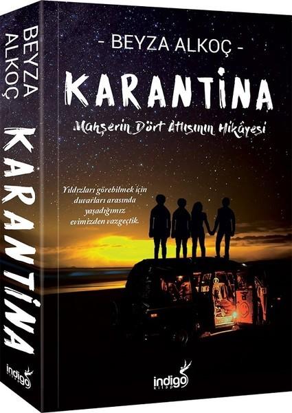 Beyza Alkoç - Karantina