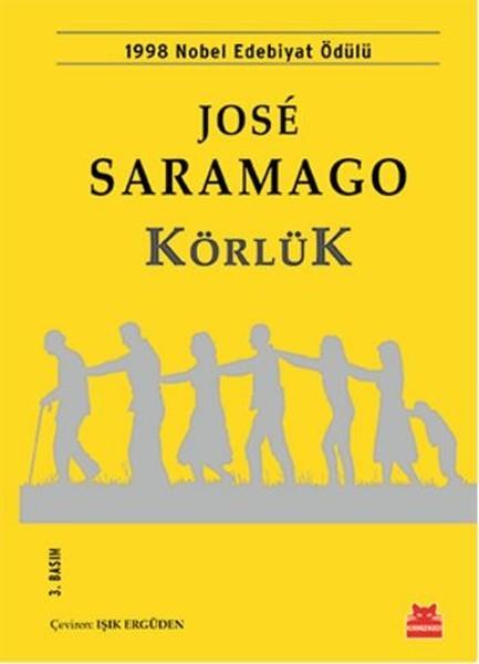 Jose Saramago-Körlük