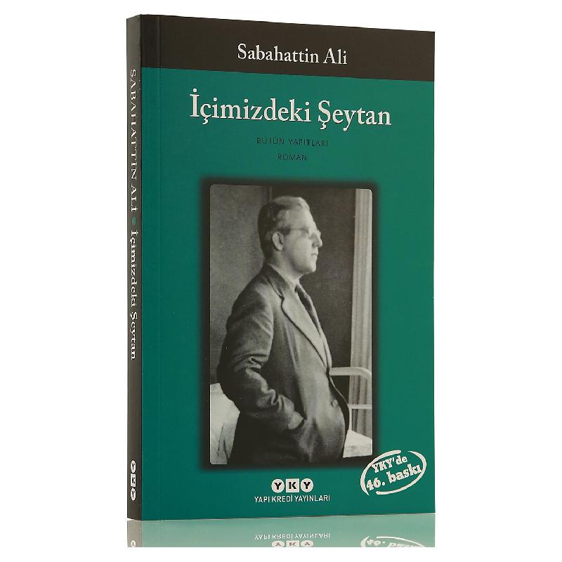 Sabahattin Ali-İçimizdeki Şeytan
