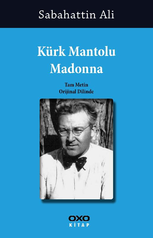 Sabahattin Ali-Kürk Mantolu Madonna
