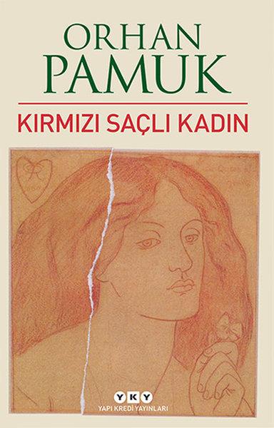 Orhan Pamuk-Kırmızı Saçlı Kadın