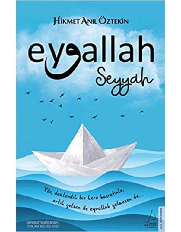 Hikmet Anıl Öztekin-Eyvallah - Seyyah