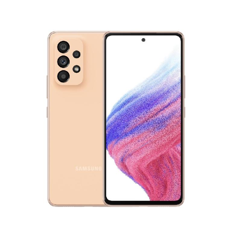 Samsung Galaxy A53 DS (SM-A536) 128GB 5G Orange