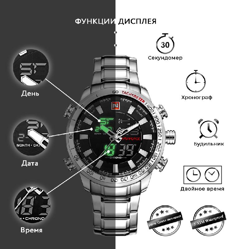 NAVIFORCE NF9093