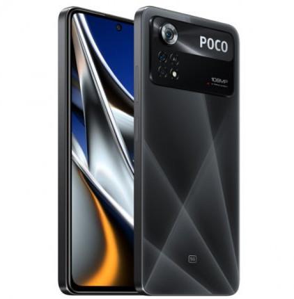 Xiaomi Poco X4 Pro 5G 128GB Black