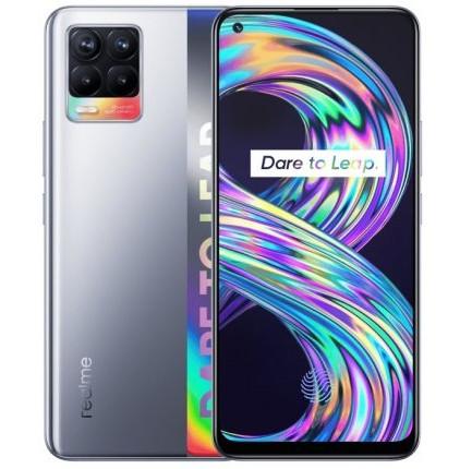 Realme 8 128GB Silver