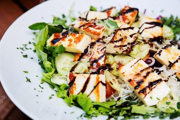 Xorvat salatı