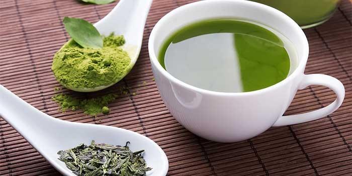 Green tea