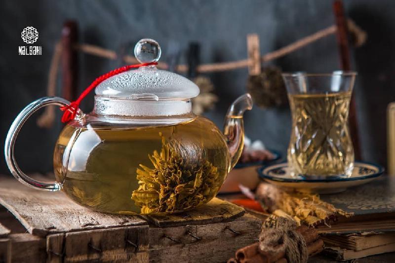 Soursop green tea