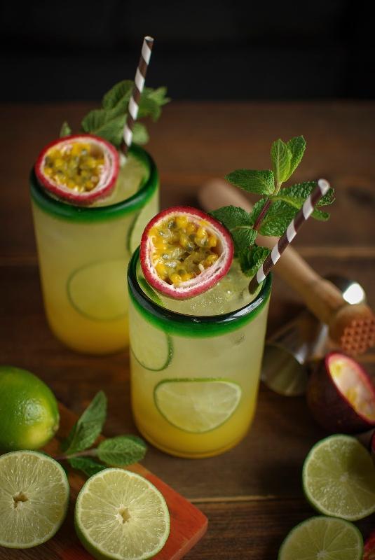 Passion mint