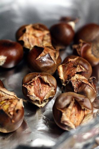 Roasted Chestnuts