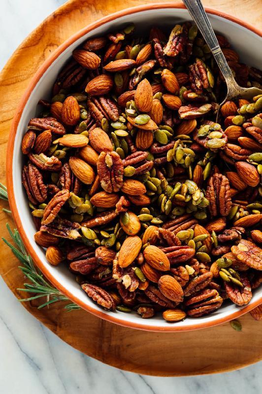 Roasted Nuts
