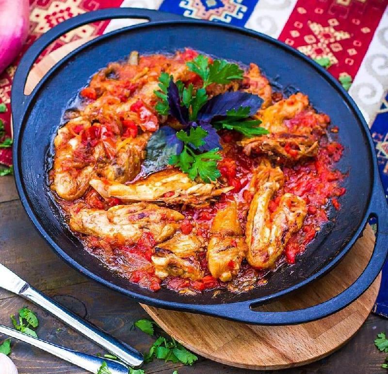 Nar əzməli çolpa çığırtma