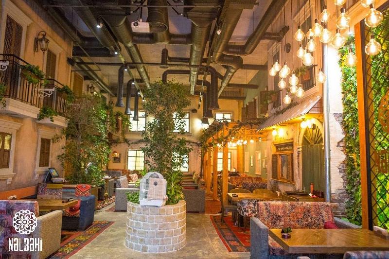Interior view 1