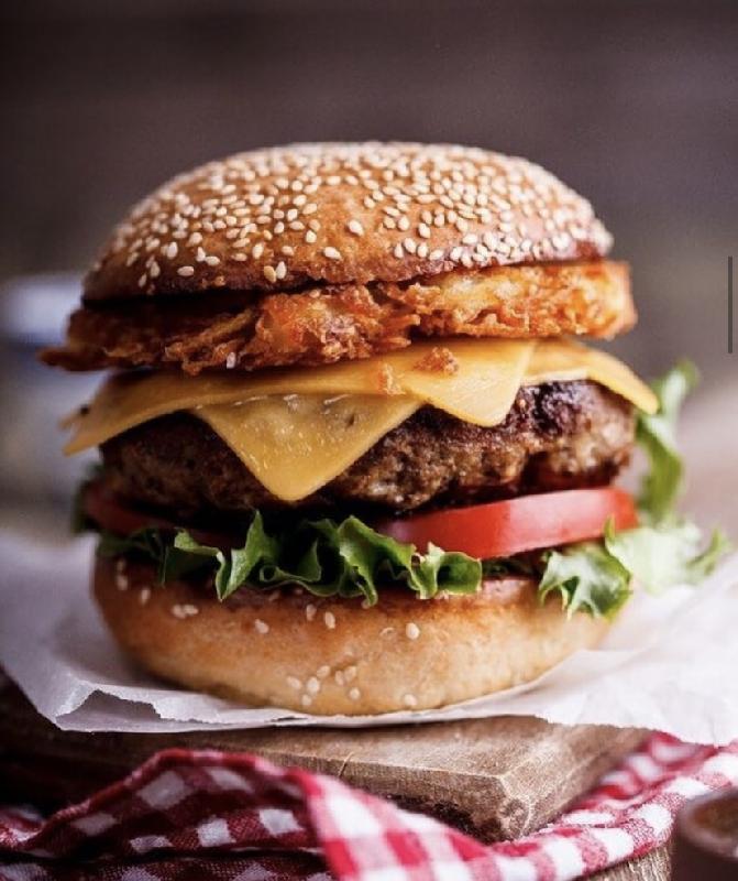 Burger+free