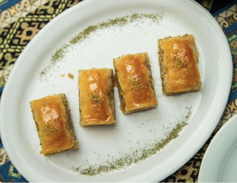 Türk paxlavası