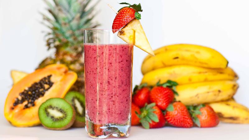 Fruit shake