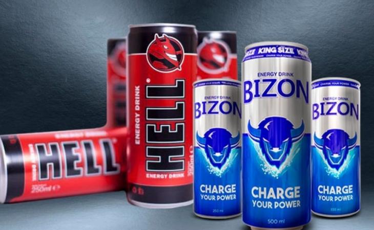 Energy içkiləri