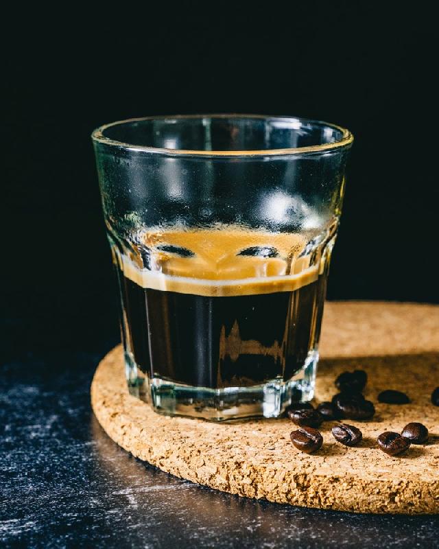 Espresso shot