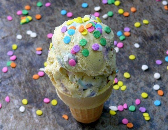 Ice cream ball