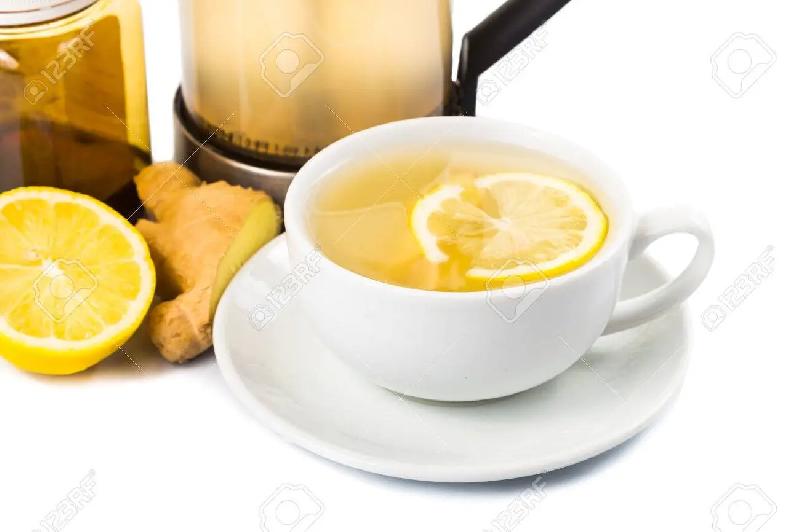 Citrus fruity tea